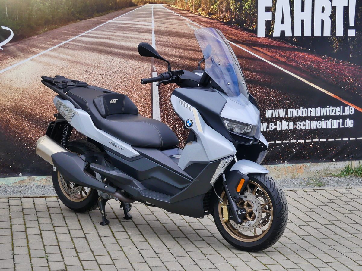 BMW C 400 GT 