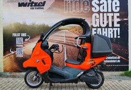 Gebrauchte BMW C1 125  PUR