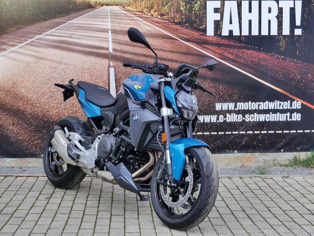 BMW F 900 R