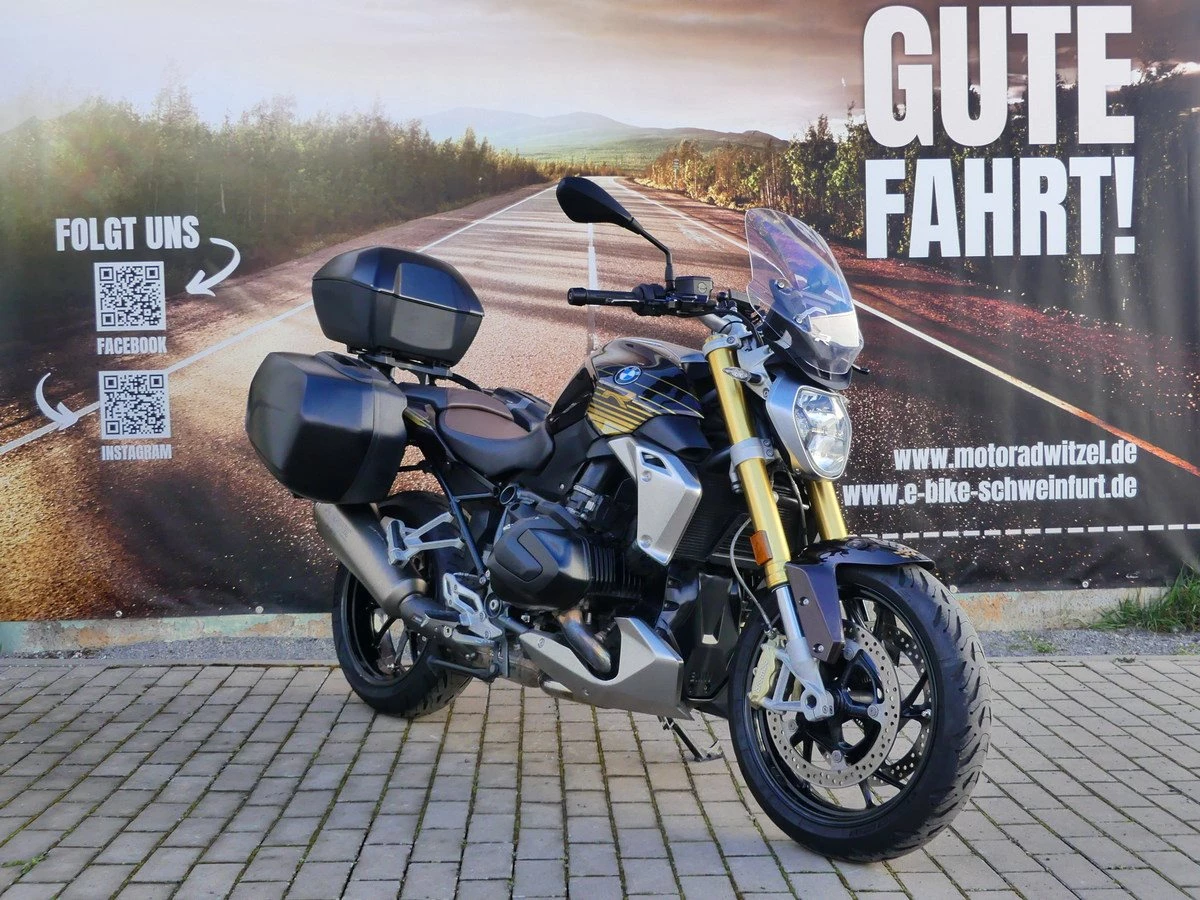 BMW R 1250 R 