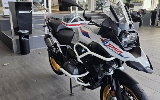 Gebrauchtmotorrad BMW R 1250 GS - Bild 1