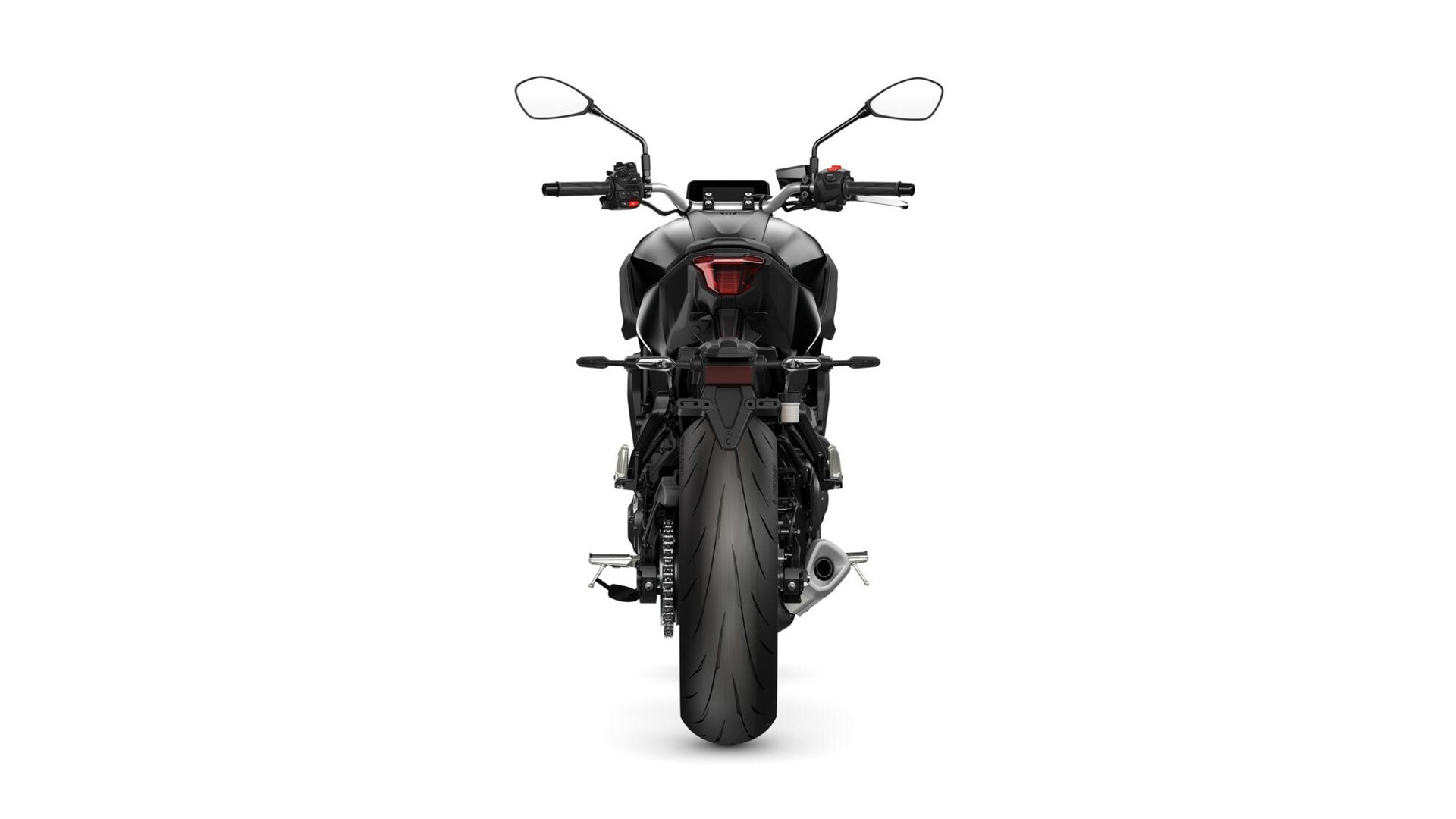 Yamaha MT-07 Y-AMT