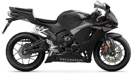 Gebrauchtmotorrad Honda CBR600RR - Bild 1