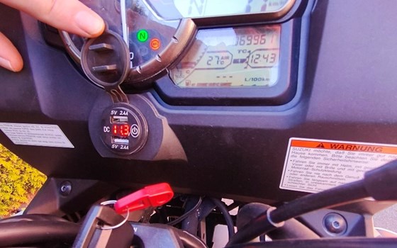 Gebrauchtmotorrad Suzuki V-Strom 1000 - Bild 3