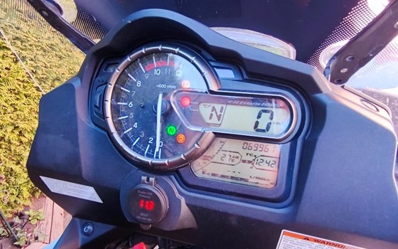Gebrauchtmotorrad Suzuki V-Strom 1000 - Bild 4