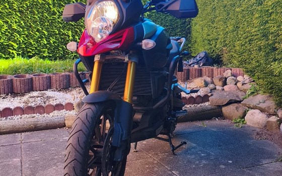 Gebrauchtmotorrad Suzuki V-Strom 1000 - Bild 6