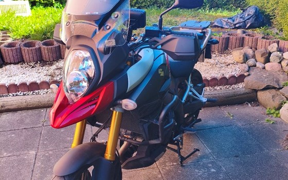 Gebrauchtmotorrad Suzuki V-Strom 1000 - Bild 7