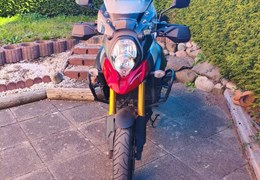 Gebrauchte Suzuki V-Strom 1000