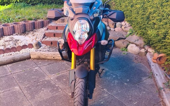 Gebrauchtmotorrad Suzuki V-Strom 1000 - Bild 1