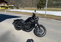 Gebrauchte Honda CMX1100 Rebel DCT