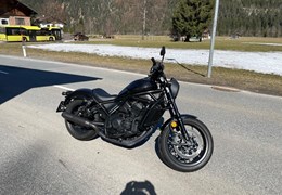 Gebrauchte Honda CMX1100 Rebel DCT