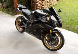Gebrauchte Yamaha YZF-R6