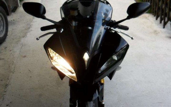 Gebrauchtmotorrad Yamaha YZF-R6 - Bild 10