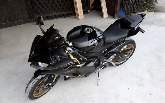 Gebrauchtmotorrad Yamaha YZF-R6 - Bild 3