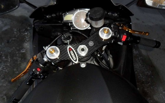 Gebrauchtmotorrad Yamaha YZF-R6 - Bild 4