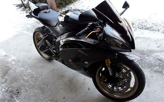 Gebrauchtmotorrad Yamaha YZF-R6 - Bild 5