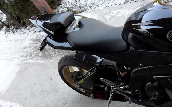 Gebrauchtmotorrad Yamaha YZF-R6 - Bild 7