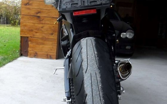 Gebrauchtmotorrad Yamaha YZF-R6 - Bild 8