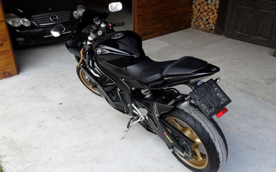 Gebrauchtmotorrad Yamaha YZF-R6 - Bild 9