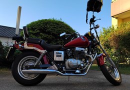 Gebrauchte Honda CMX 450 Rebel