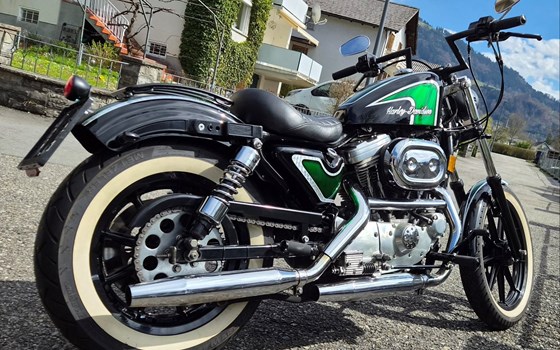 Gebrauchtmotorrad Harley-Davidson Sportster XL 883 - Bild 14