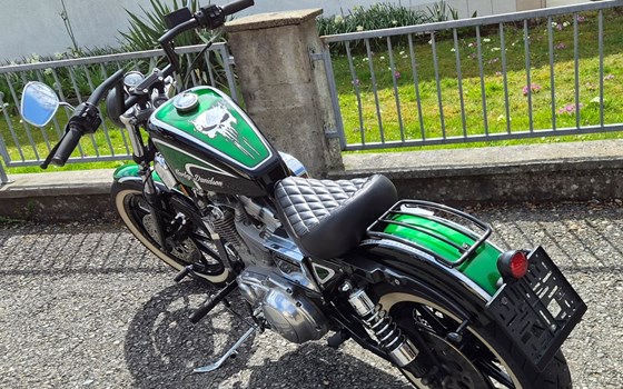 Gebrauchtmotorrad Harley-Davidson Sportster XL 883 - Bild 2