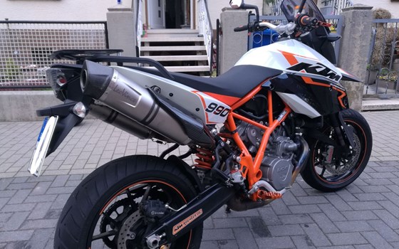 Gebrauchtmotorrad KTM 990 Supermoto R - Bild 1