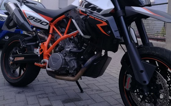 Gebrauchtmotorrad KTM 990 Supermoto R - Bild 2