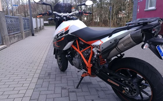 Gebrauchtmotorrad KTM 990 Supermoto R - Bild 3