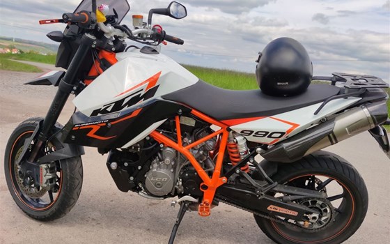 Gebrauchtmotorrad KTM 990 Supermoto R - Bild 4
