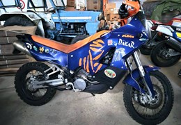 Gebrauchte KTM 990 Adventure Dakar