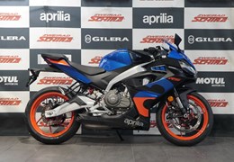 Neumotorrad Aprilia RS 457