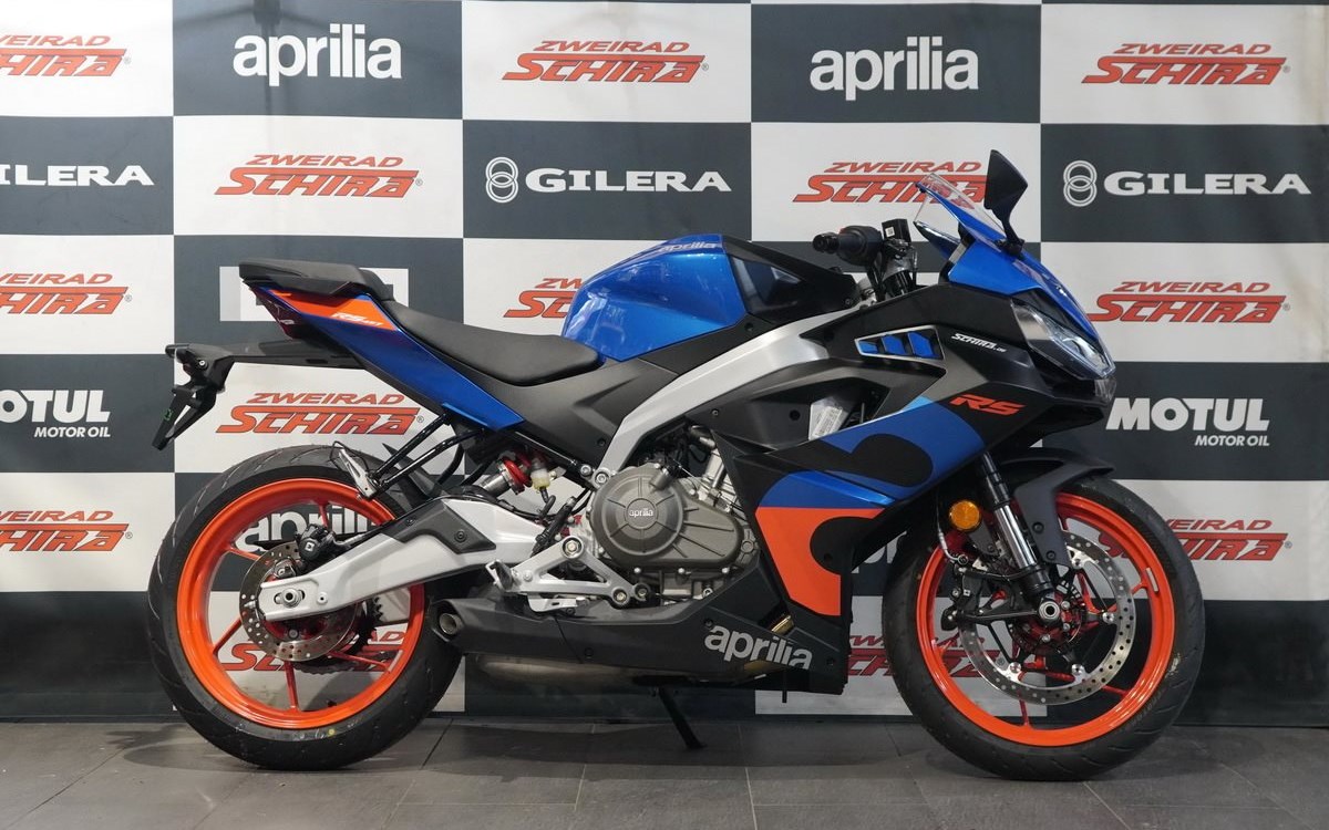 Angebot Aprilia RS 457