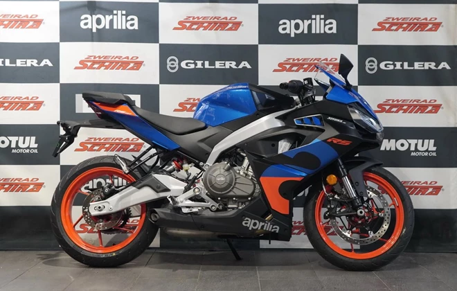 Aprilia RS 457
