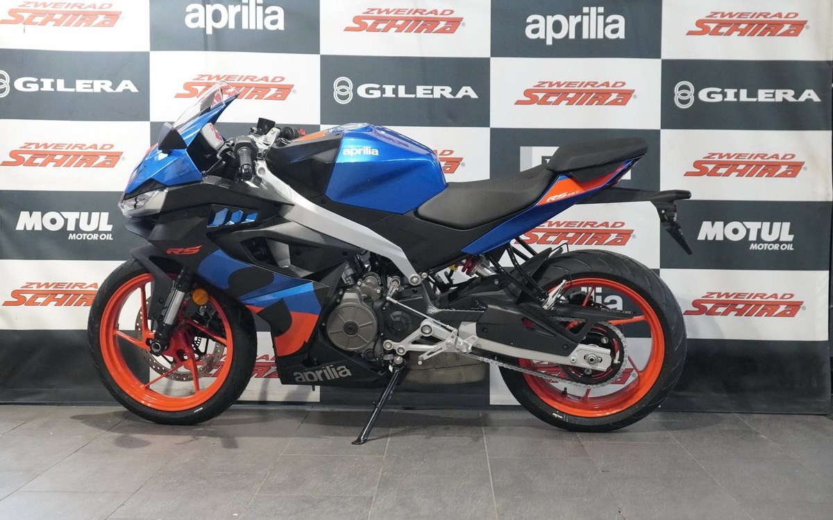 Angebot Aprilia RS 457