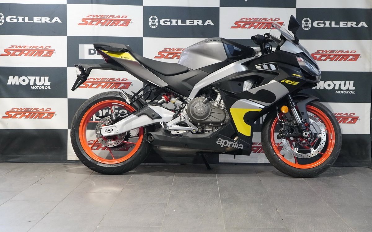 Angebot Aprilia RS 457