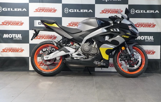 Aprilia RS 457