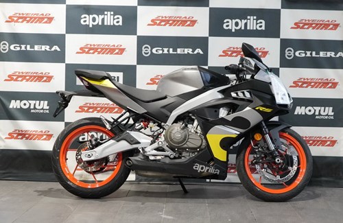 Neumotorrad Aprilia RS 457