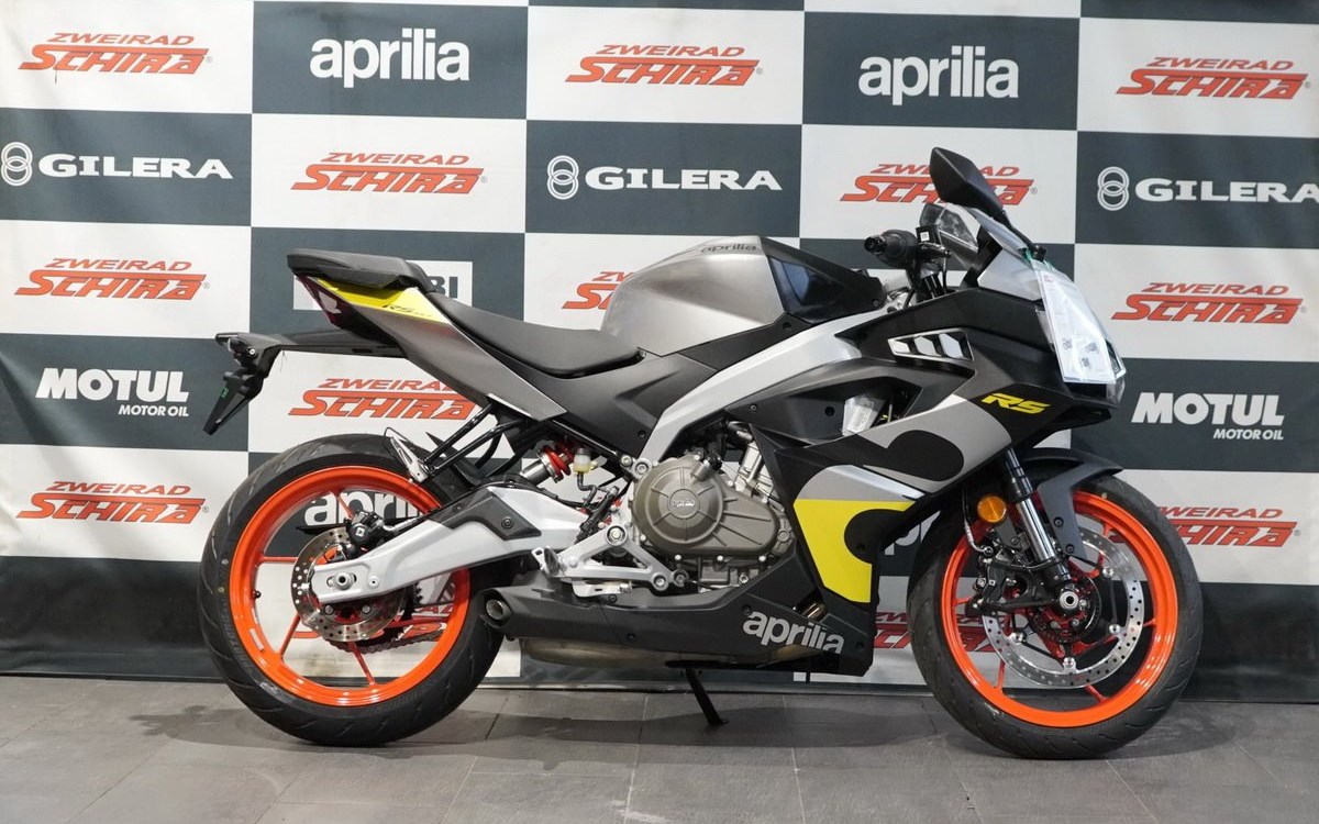 Angebot Aprilia RS 457