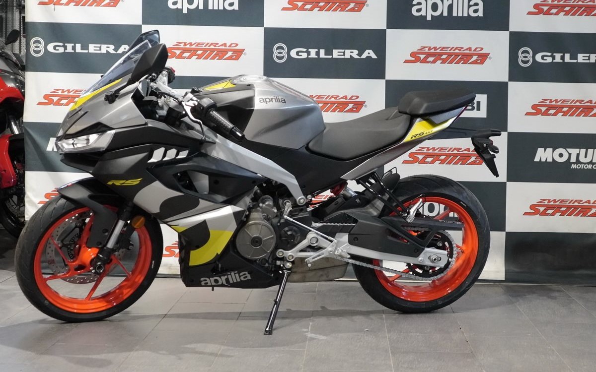 Angebot Aprilia RS 457