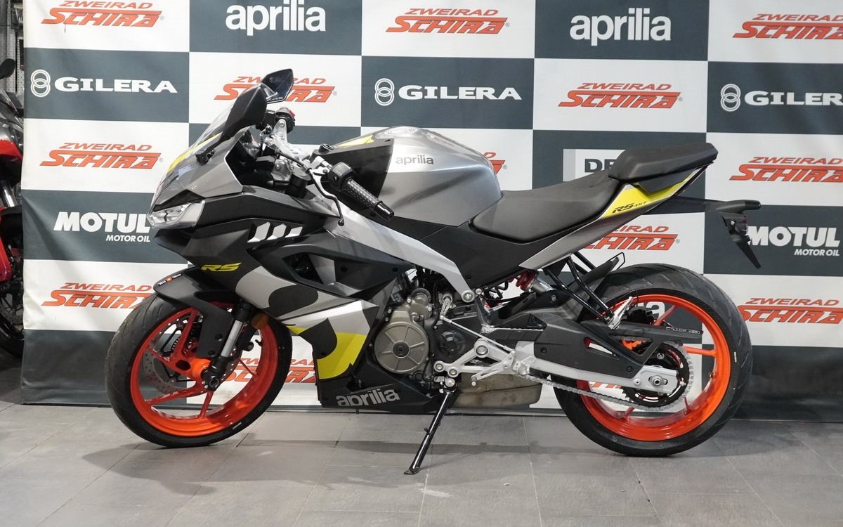 Angebot Aprilia RS 457