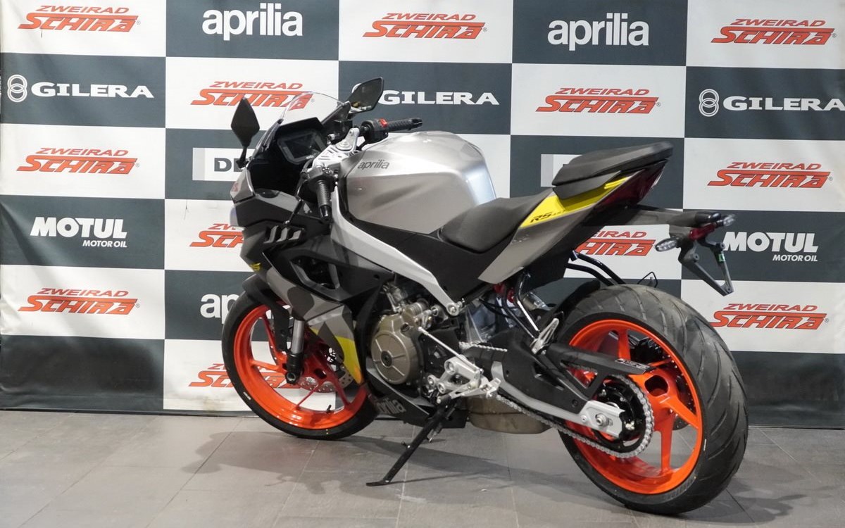 Angebot Aprilia RS 457