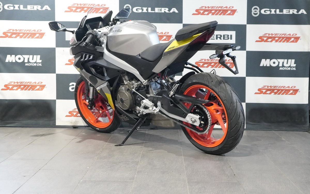 Angebot Aprilia RS 457