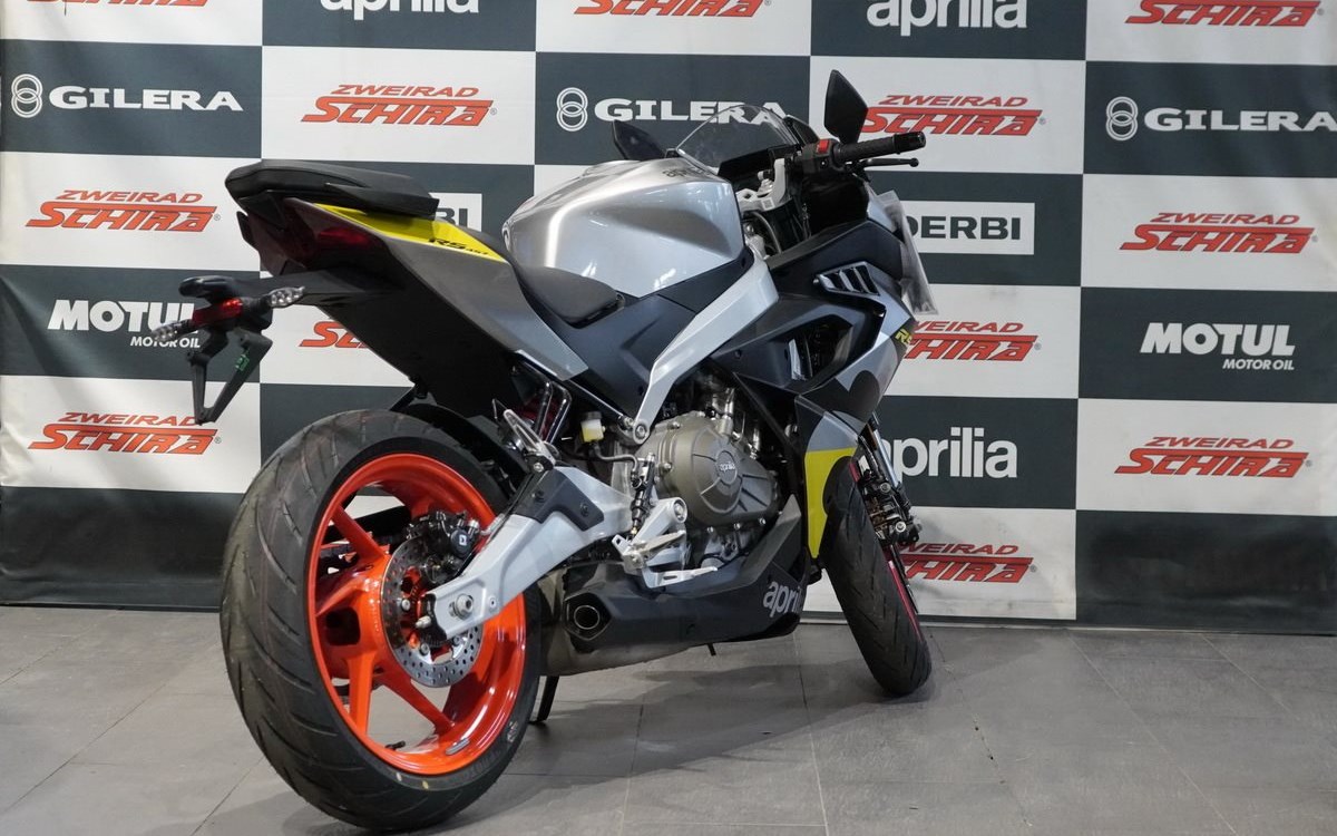 Angebot Aprilia RS 457