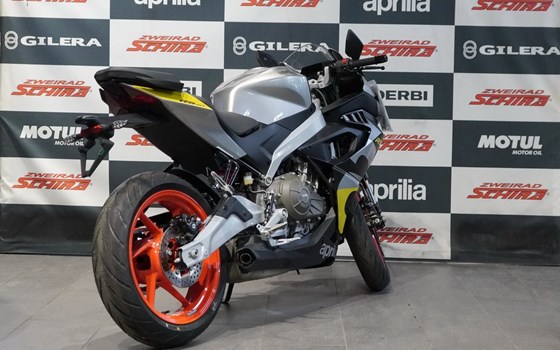 Neufahrzeug Aprilia RS 457 - Bild 5