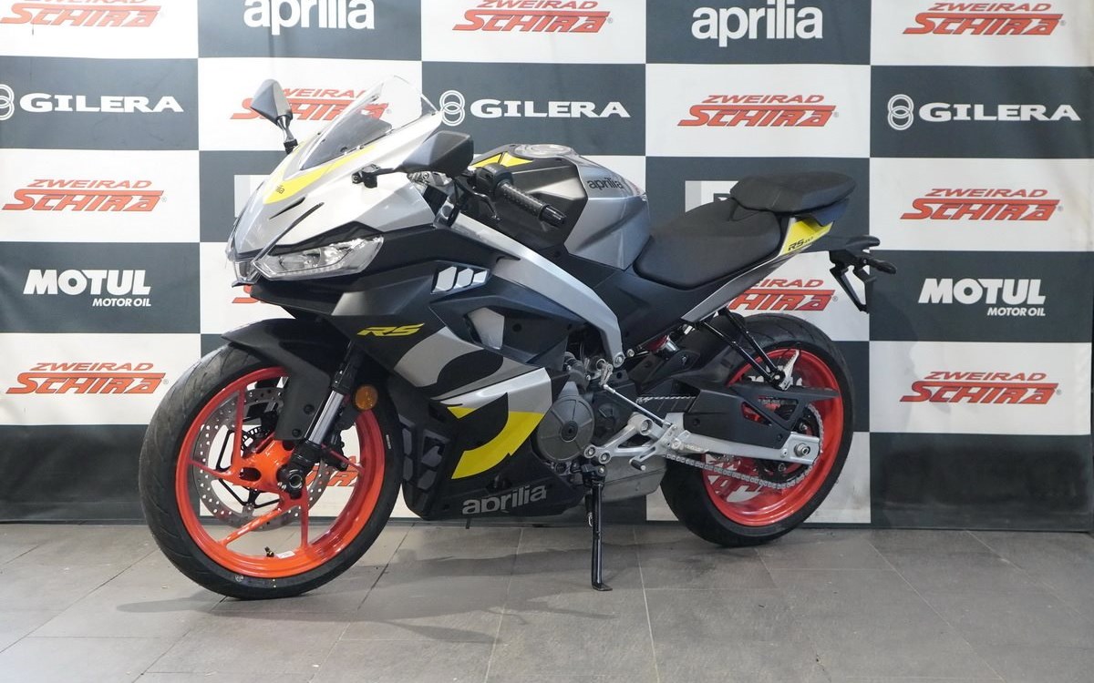 Angebot Aprilia RS 457