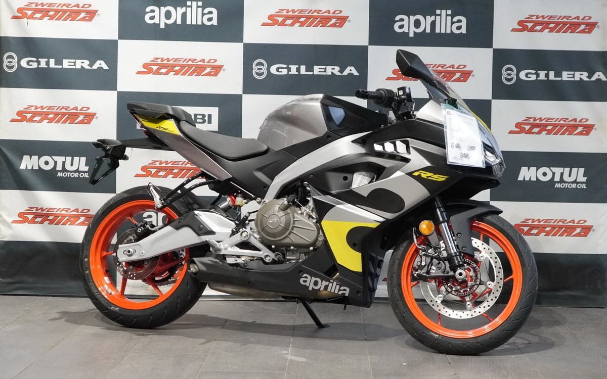 Angebot Aprilia RS 457