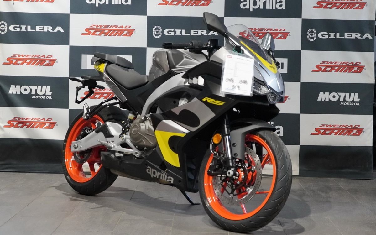 Angebot Aprilia RS 457