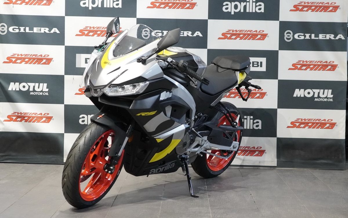 Angebot Aprilia RS 457
