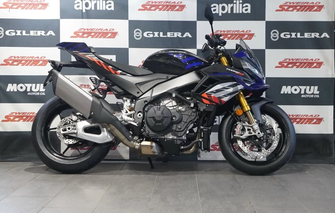 Aprilia Tuono V4 1100 Factory